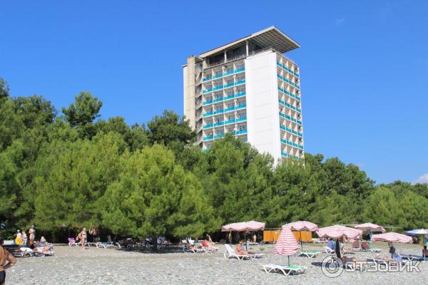 Отдых в г. Пицунда (Абхазия) фото