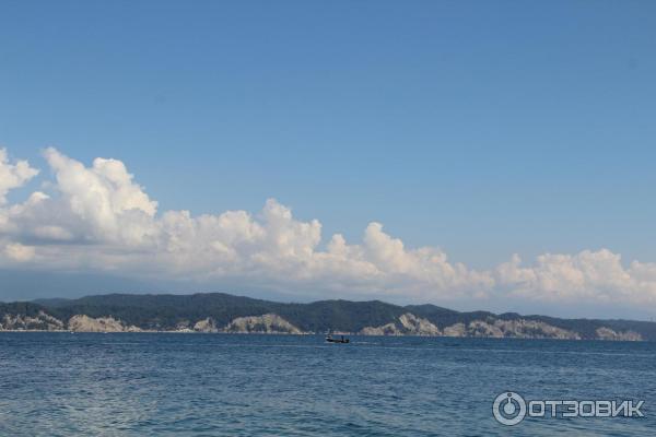 Отдых в г. Пицунда (Абхазия) фото