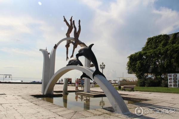 Отдых в г. Пицунда (Абхазия) фото