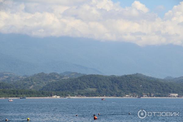 Отдых в г. Пицунда (Абхазия) фото