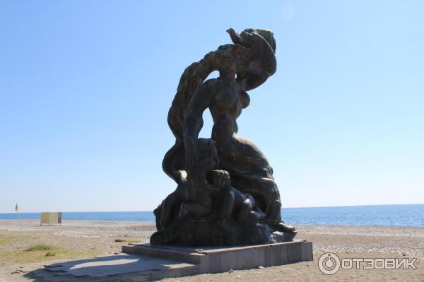 Отдых в г. Пицунда (Абхазия) фото