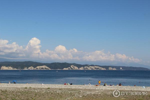 Отдых в г. Пицунда (Абхазия) фото