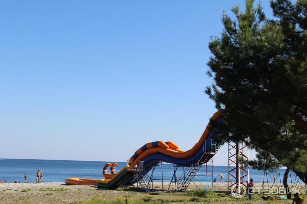 Отдых в г. Пицунда (Абхазия) фото