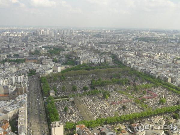 Достопримечательности Парижа (Франция) фото