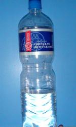 Питьевая вода "Увинская жемчужина" фото