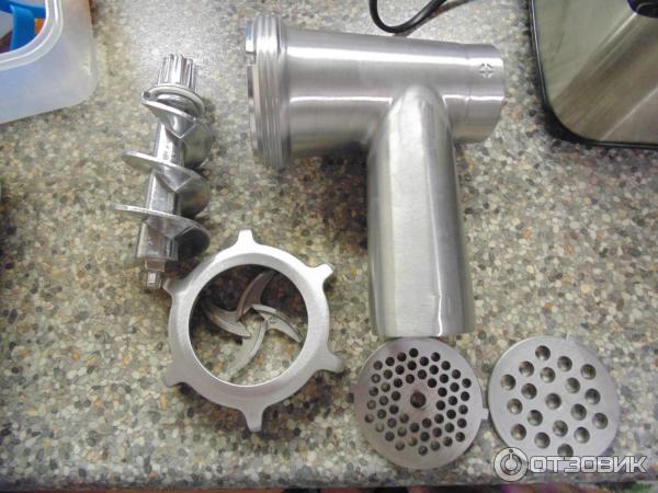 Нож Купить Для Мясорубки Unit Ugr 457