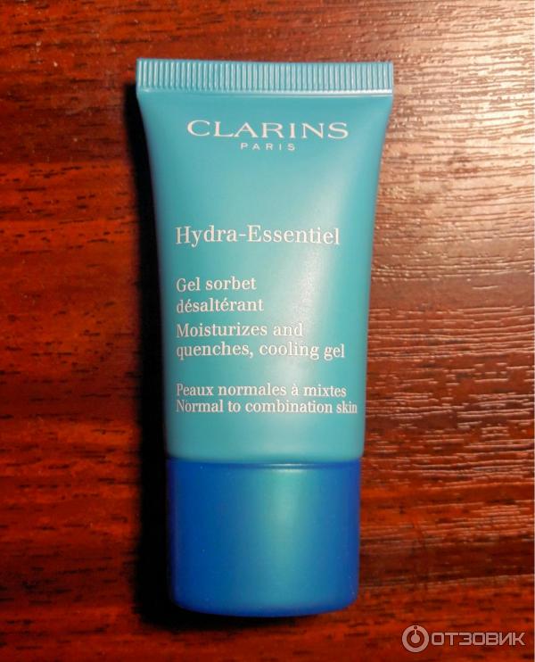 Clarins hydra essentiel ha2