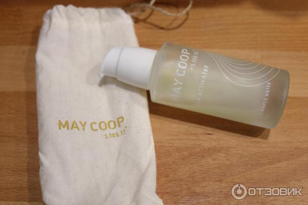 Сыворотка для лица May Coop Raw Activator фото