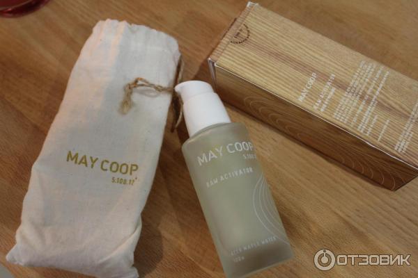 Сыворотка для лица May Coop Raw Activator фото