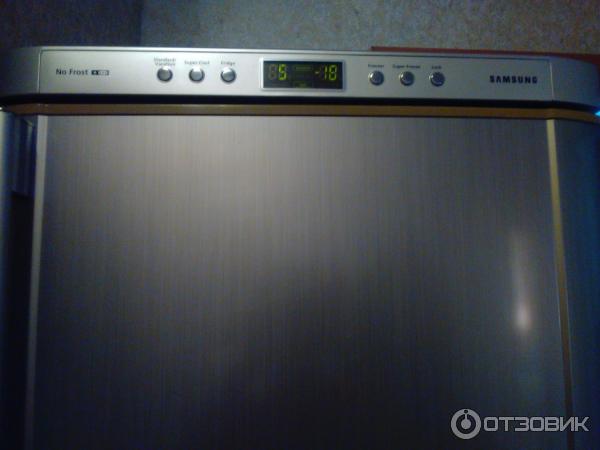 Холодильник Samsung RL-44 FCUS фото