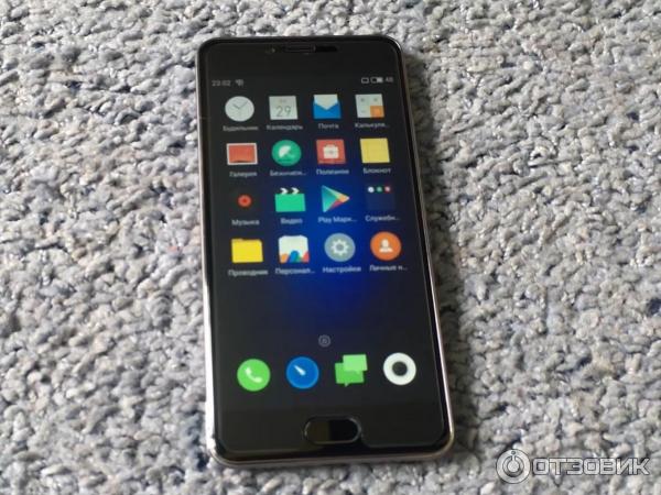 Смартфон Meizu M3S mini фото