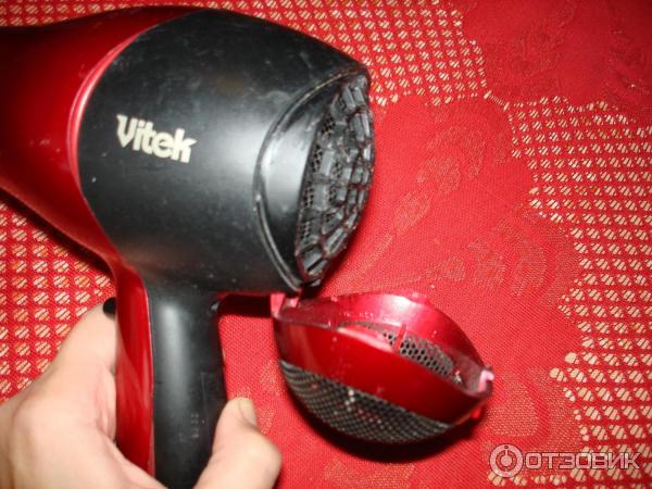 Фен Vitek VT-2260 фото