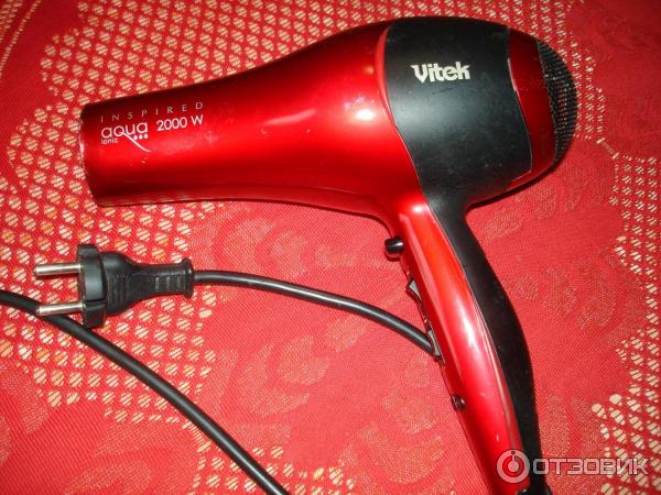 Фен Vitek VT-2260 фото