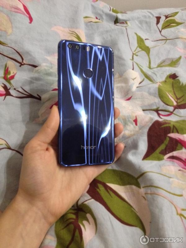 Смартфон Huawei Honor 8 фото