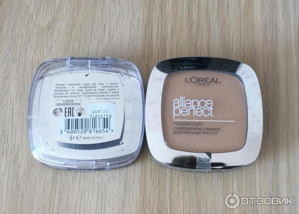 Косметика L'Oreal Paris фото