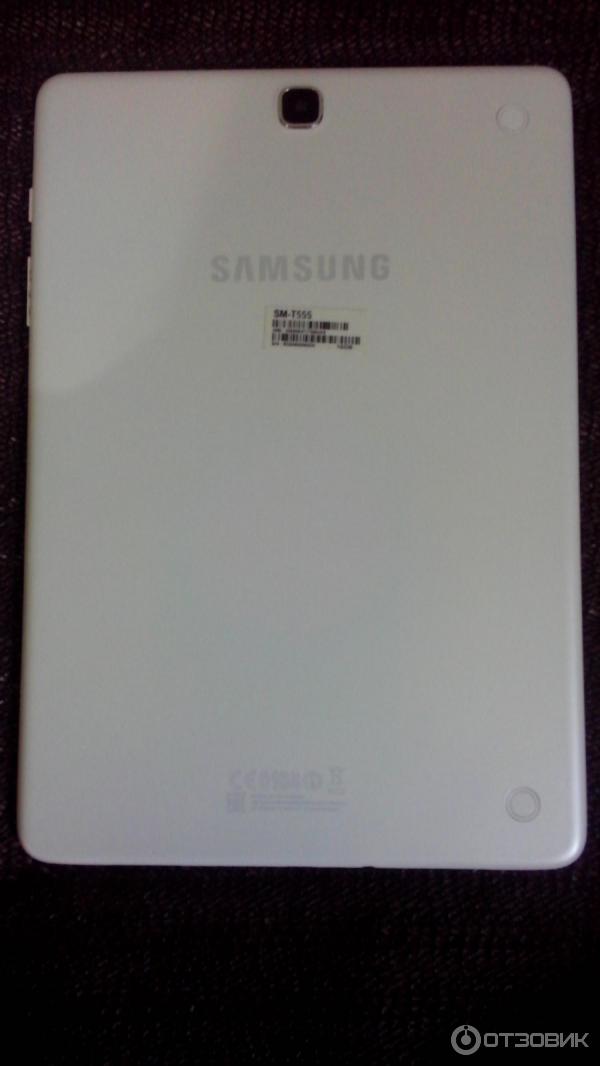 Планшет Samsung Galaxy Tab A 9.7 SM-T555 фото