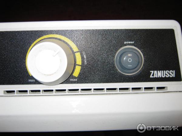 Конвектор ZANUSSI ZCH/C 1500 MR фото