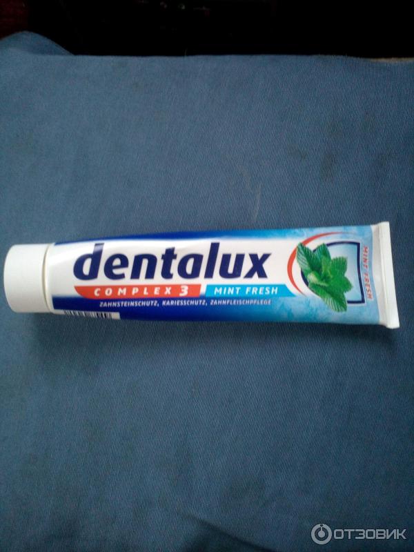 Dentalux complex 3