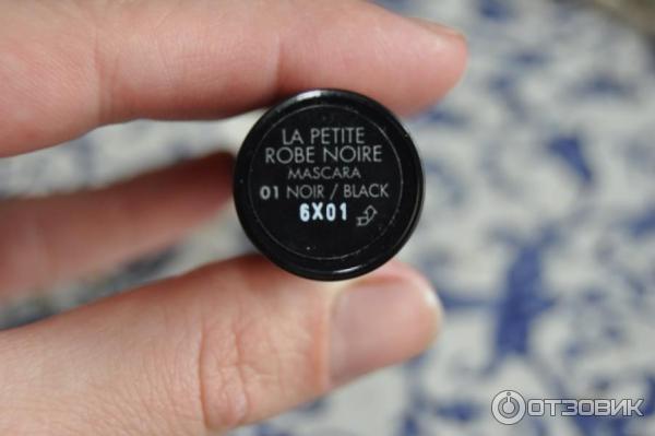 Тушь для ресниц Guerlain La Petite Robe Noire фото