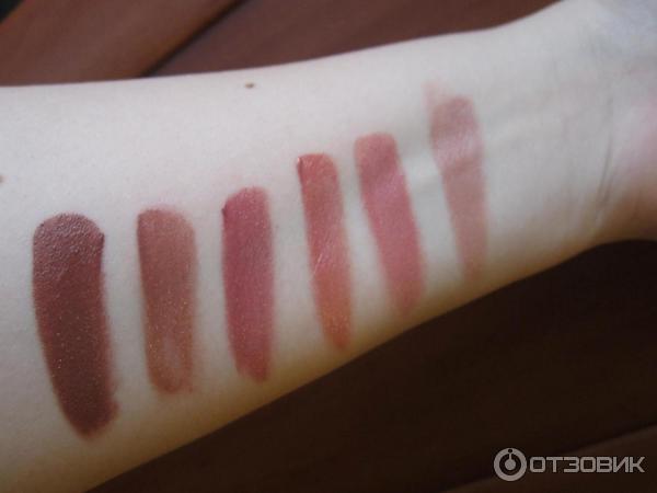 Палетка для губ L'Oreal Colour Riche Lip Palette фото