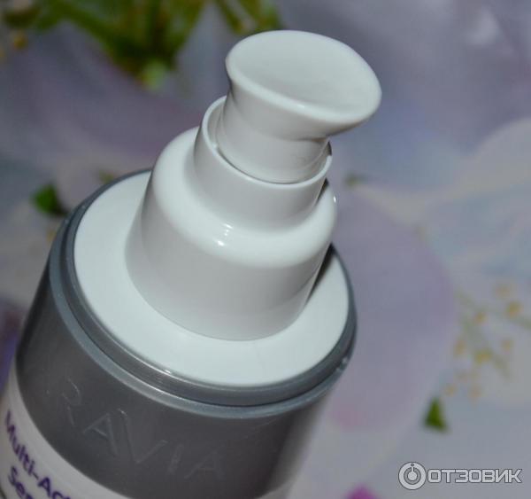 Сыворотка для лица ARAVIA мультиактивная с ретинолом MULTI - ACTION SERUM фото