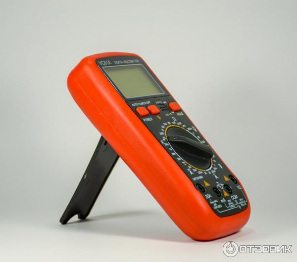 Цифровой мультиметр Digital multimeter VC61A