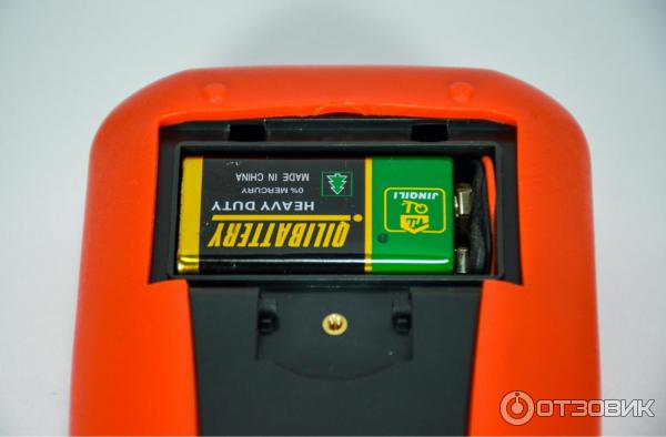 Цифровой мультиметр Digital multimeter VC61A