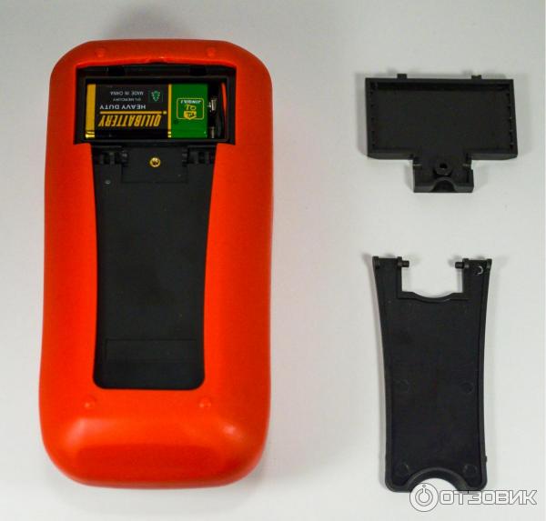 Цифровой мультиметр Digital multimeter VC61A