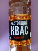 Квас Фадеенкова "Изюминка" фото