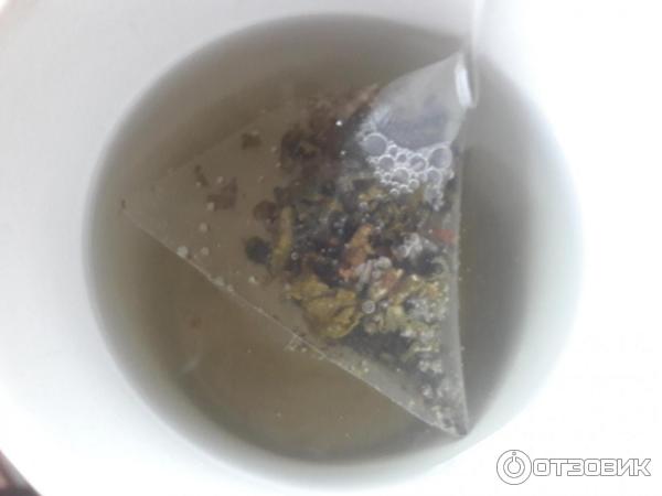 Чай Greenfield Milky Oolong