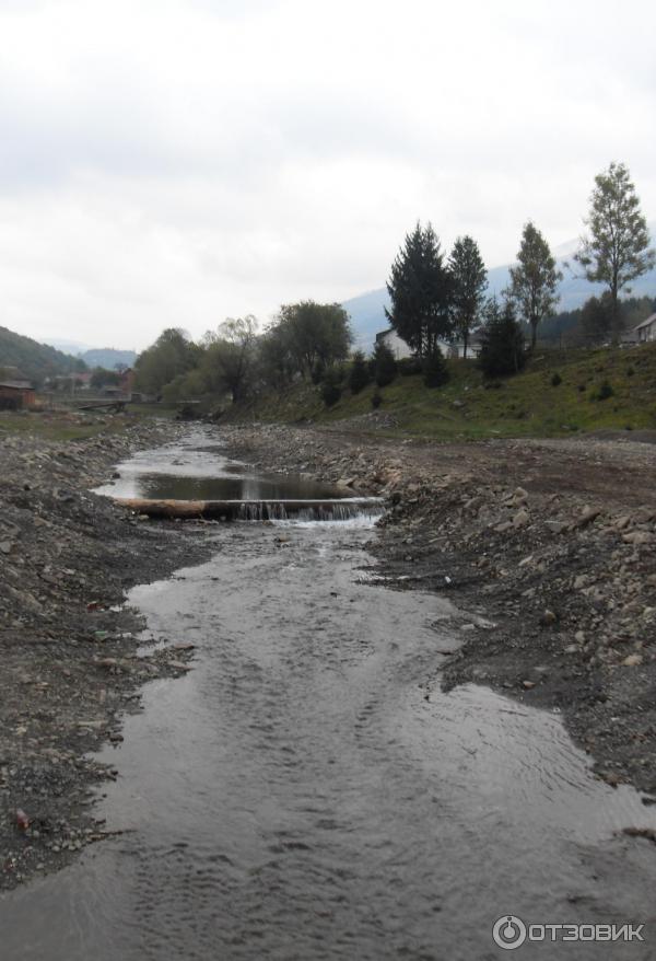 Музей под открытым небом Старе село (Украина, с. Колочава) фото