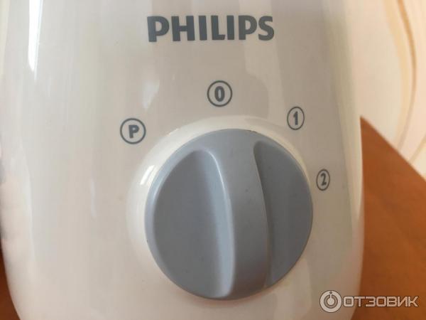 Блендер Philips HR2000 фото