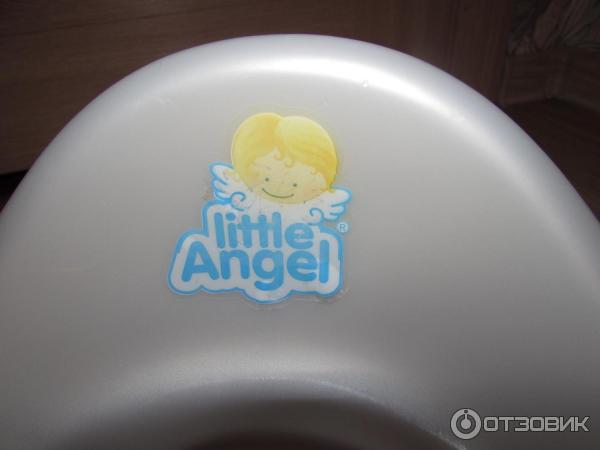 Детский горшок Little Angel I m a baby фото