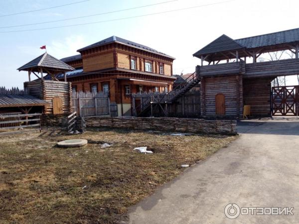 Лето в Павловском Посаде