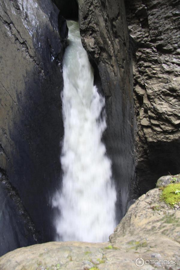 Экскурсия к долине водопадов Lauterbrunnen (Швейцария, Лаутербруннен) фото