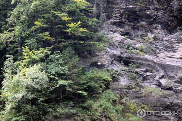 Экскурсия к долине водопадов Lauterbrunnen (Швейцария, Лаутербруннен) фото