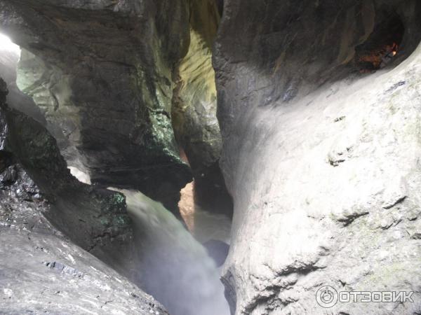 Экскурсия к долине водопадов Lauterbrunnen (Швейцария, Лаутербруннен) фото