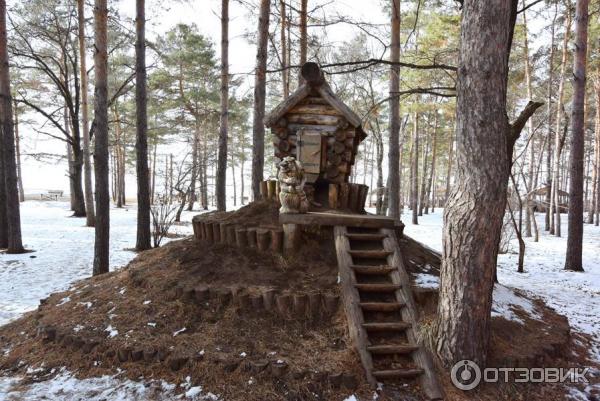 Архангельская Слобода Официальный Сайт Фото