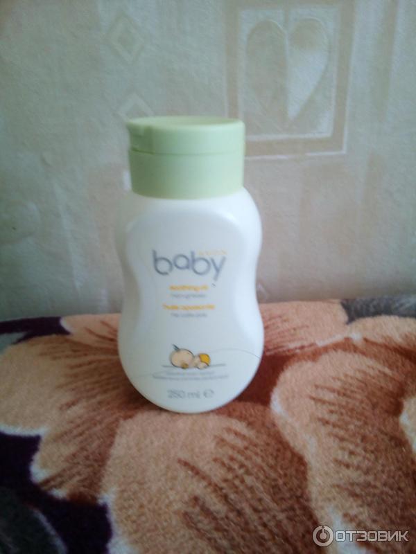 Смягчающее средство для детской кожи Avon Baby Счастливый малыш фото