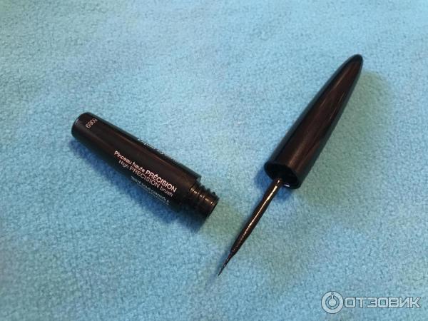 Жидкая подводка Bourjois Liner Pinceau 16h фото