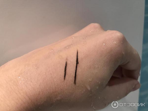 Жидкая подводка Bourjois Liner Pinceau 16h фото