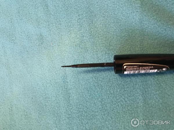 Жидкая подводка Bourjois Liner Pinceau 16h фото