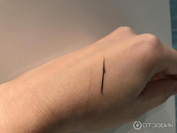 Жидкая подводка Bourjois Liner Pinceau 16h фото