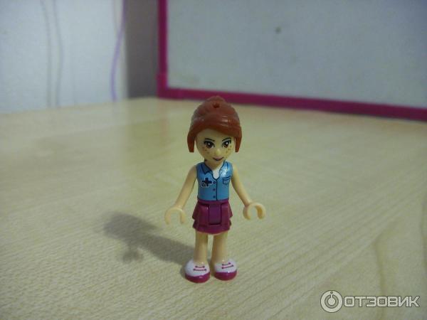 Конструктор LEGO Friends Ветеринарная клиника фото