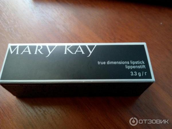 Губная помада Mary Kay Регулярная линия фото