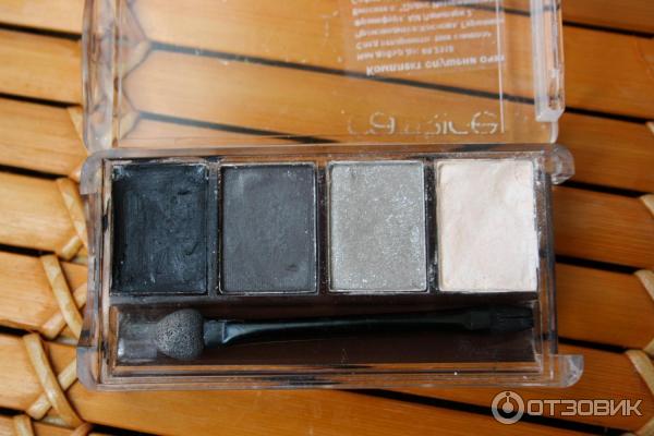 Тени для век Catrice Smokey Eyes Set фото