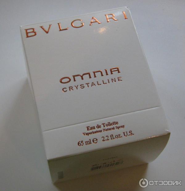 Bvlgari Omnia Crystalline