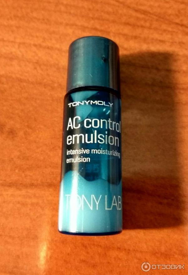 Эмульсия для лица Tony Moly DR. Tony AC Control Emulsion фото