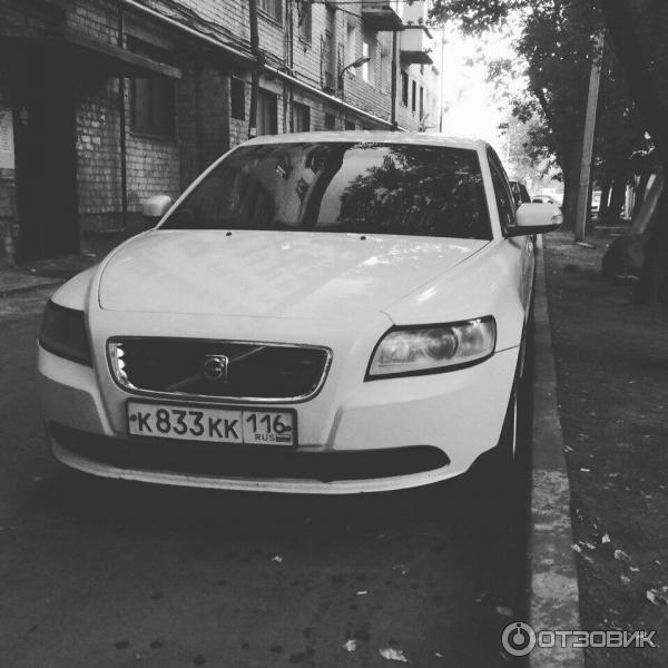 Volvo S40