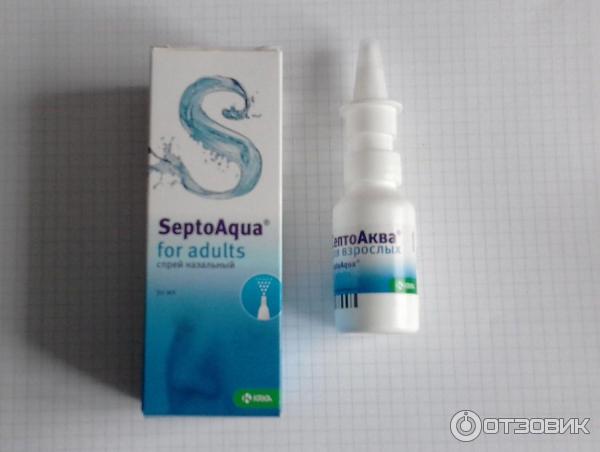 SeptoAqua упаковка